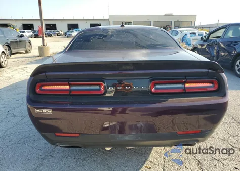 2021 Dodge Challenger R/T Scat Pack from USA, damaged, VIN 2C3CDZFJXMH676547